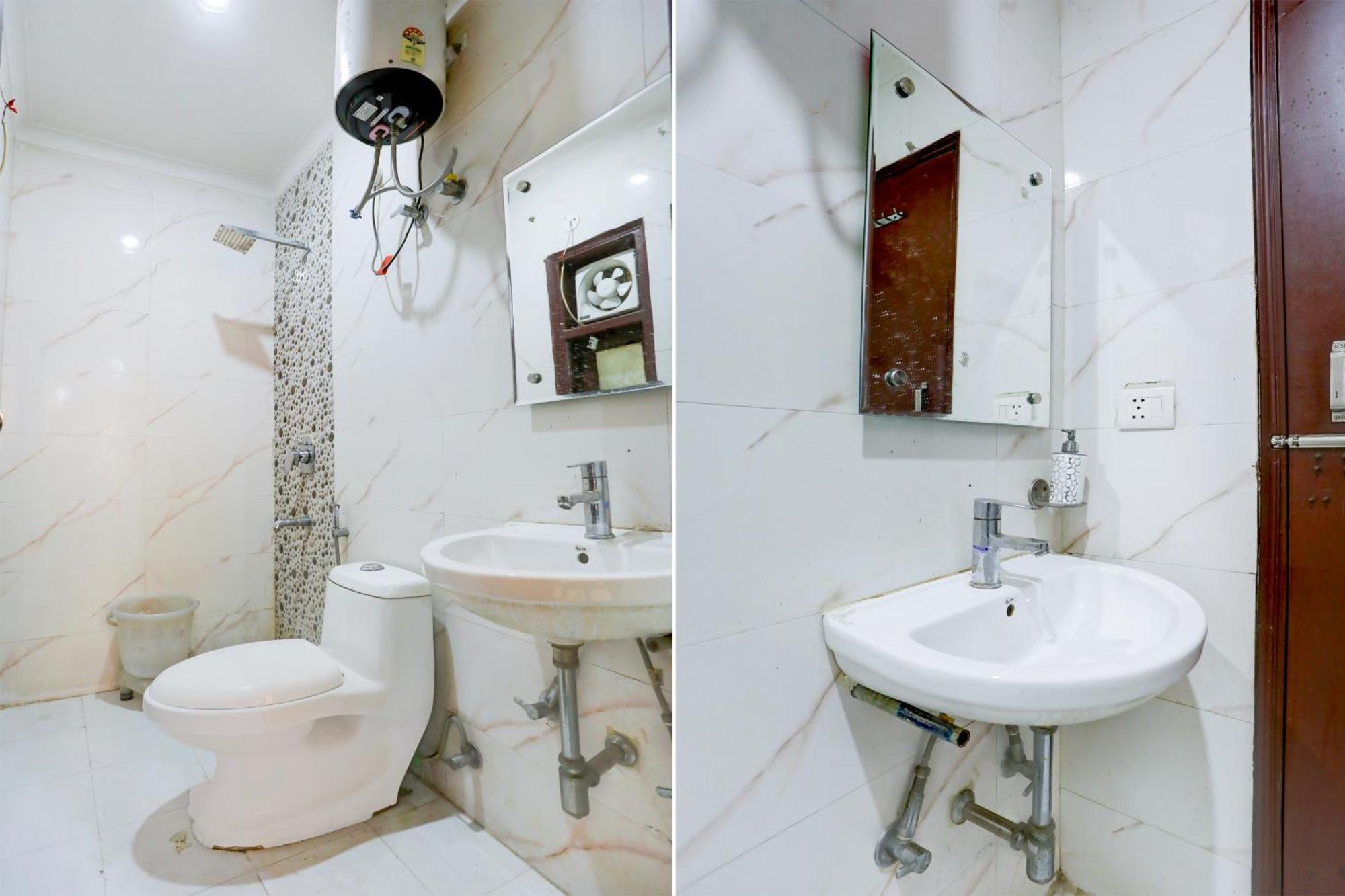 Hotel Luxury Global New Delhi Exterior photo